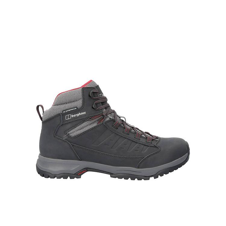 Pánska Turistické Topánky Berghaus Gore Tex Expeditor Ridge 2.0 Čierne Slovensko 9857HVCXJ